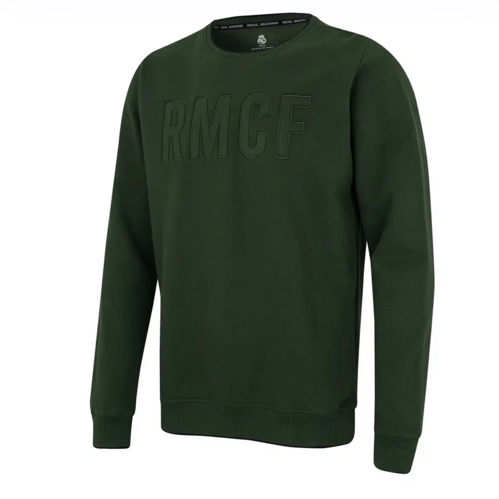 Real Madrid Sweater Men’s Medium